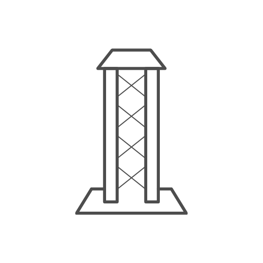 Ground Supports